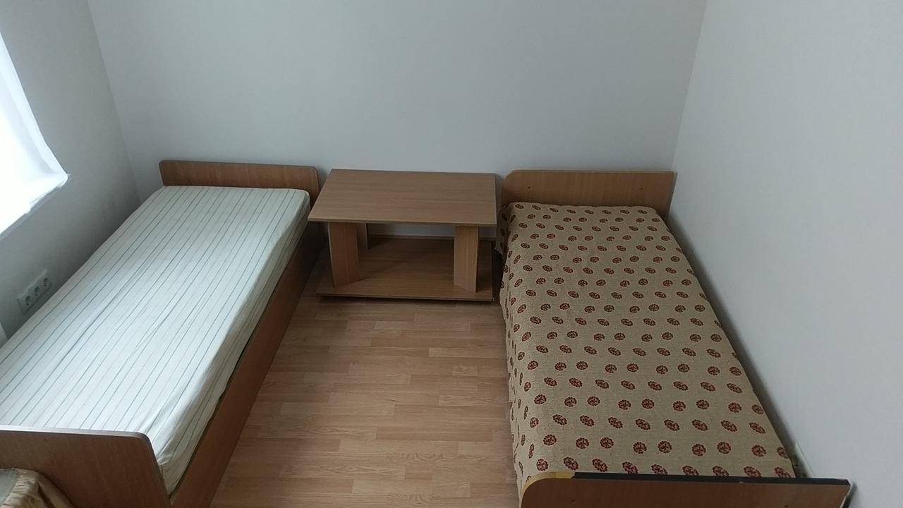 Sviatoshyn Aparthotel Kiev Dış mekan fotoğraf